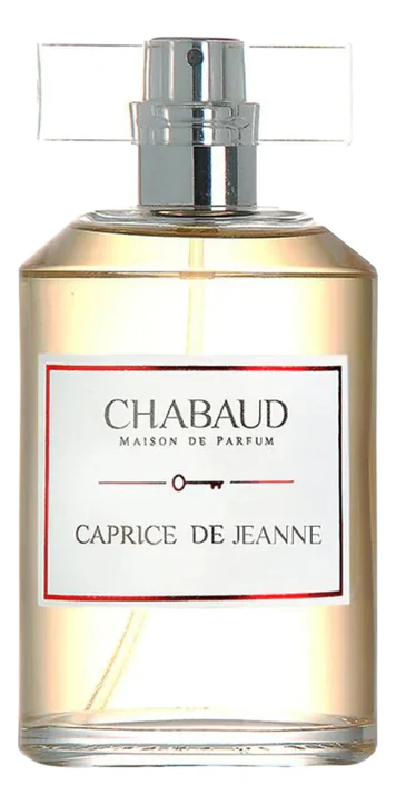 Chabaud Maison de Parfum Caprice De Jeanne Парфюмерная вода купить
