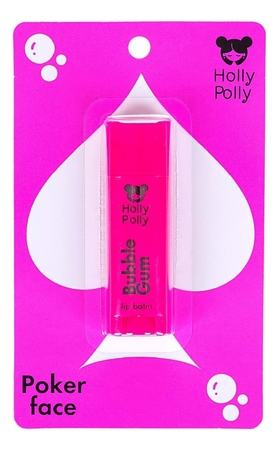 Holly Polly Бальзам для губ Poker Face 4,8г