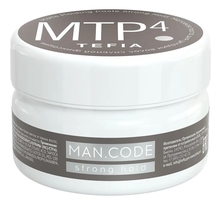 Tefia Матовая паста для укладки волос сильной фиксации Man.Code Matte Molding Paste Strong Hold 75мл