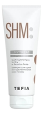 Tefia Шампунь для сухой или чувствительной кожи головы MyTreat Dry Scalp Shampoo 250мл
