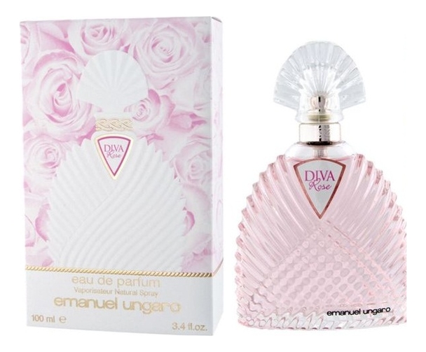 

Diva Rose: парфюмерная вода 100мл, Diva Rose