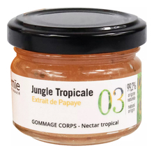 Academie Скраб для тела Jungle Tropicale Gommage Corps 60мл