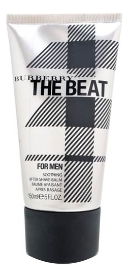 The Beat for men: бальзам после бритья 150мл