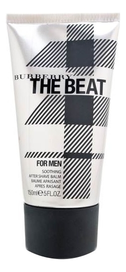 

The Beat for men: бальзам после бритья 150мл, The Beat For Men