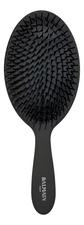 Balmain Hair Couture Распутывающая спа щетка Detangling Spa Brush nylon ballpoint bristles (черная)