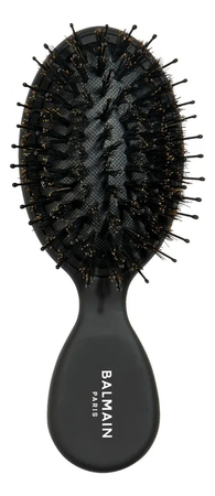 Balmain Hair Couture Мини спа щетка 100% щетина Mini All Purpose Spa Brush 