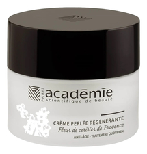 Academie Восстанавливающий жемчужный крем для лица Aromatherapie Creme Perlee Regenerante 50мл
