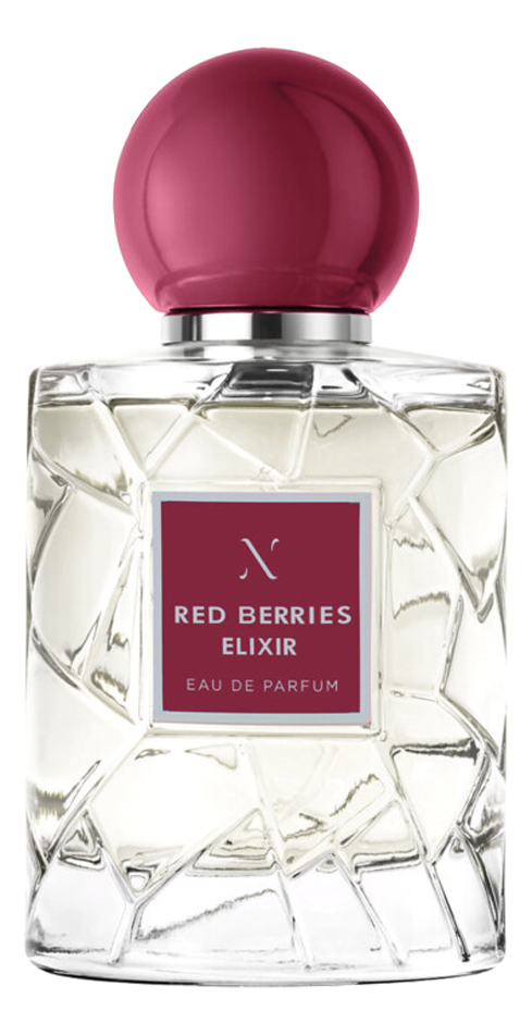 Red Berries Elixir: парфюмерная вода 100мл уценка