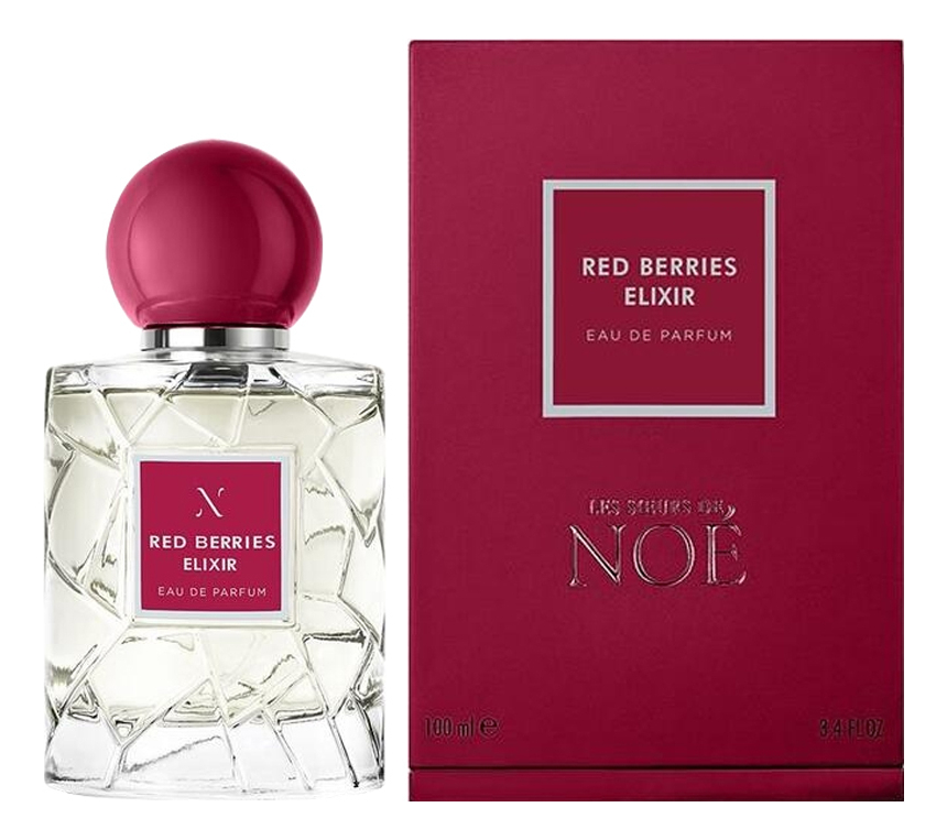 

Red Berries Elixir: парфюмерная вода 8мл, Red Berries Elixir