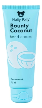 Крем для рук Питательный Bounty Coconut Hand Cream 75мл