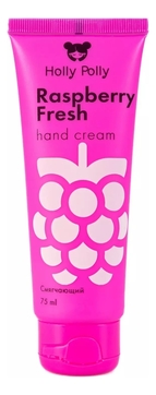 Крем для рук Смягчающий Raspberry Fresh Hand Cream 75мл