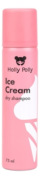 Сухой шампунь для всех типов волос Ice Cream Dry Shampoo 
