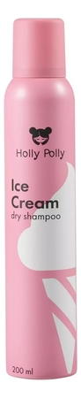 Holly Polly Сухой шампунь для всех типов волос Ice Cream Dry Shampoo 