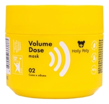 Holly Polly Маска для волос Сила и объем Volume Dose Mask 300мл