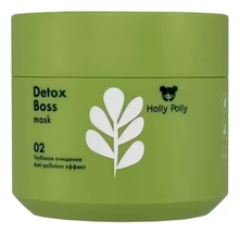 Holly Polly Маска для волос Глубокое очищение Detox Boss Mask 300мл