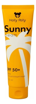 Солнцезащитный крем для лица и тела Sunny Cream SPF50+ 200мл