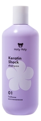 Шампунь для волос Глубокое восстановление Keratin Shock Shampoo