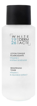 Academie Осветляющий тоник для лица Derm Acte Brightening Toner 250мл