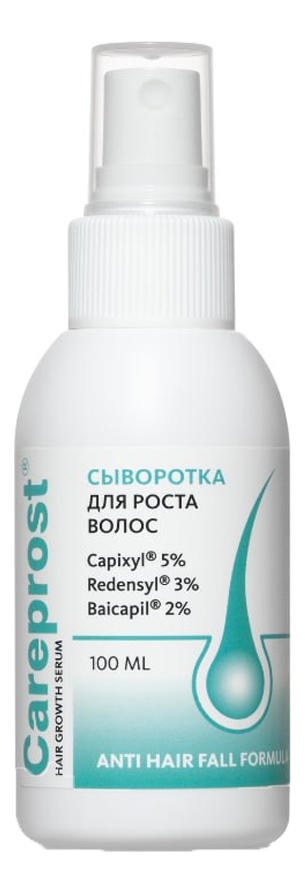 Сыворотка для роста волос Careprost 100мл