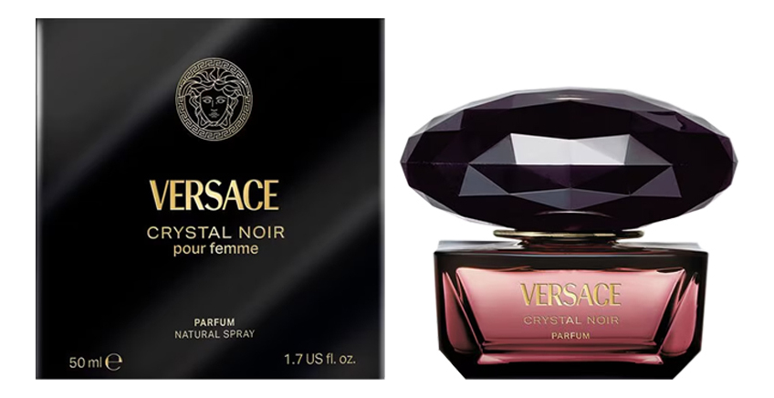 

Crystal Noir Parfum: духи 50мл, Crystal Noir Parfum