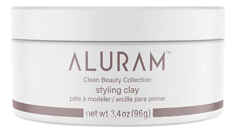 ALURAM глина для укладки волос styling clay 96г в Москве — купить ...