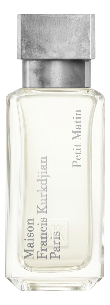 Petit Matin: парфюмерная вода 35мл уценка matin martin rose oud 100