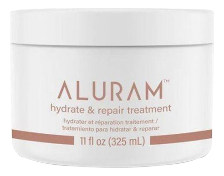 ALURAM Маска глубокого восстановления волос Hydrate & Repair Treatment 325мл
