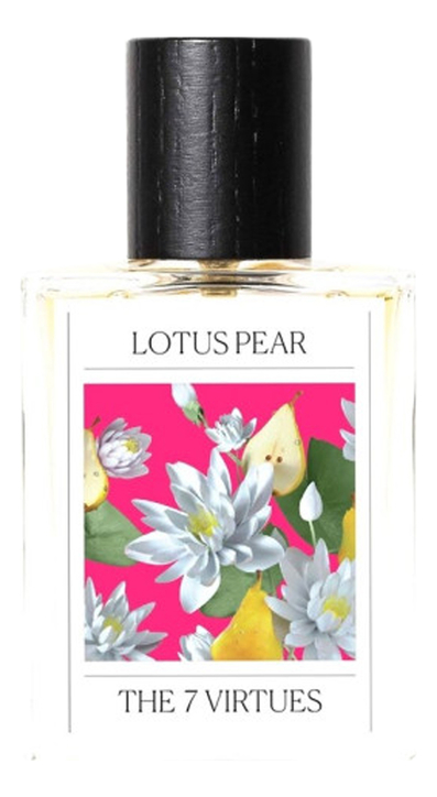 Lotus Pear