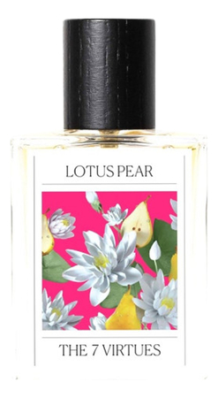 The 7 Virtues Lotus Pear