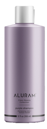 ALURAM Шампунь для волос нейтрализующий желтизну Purple Shampoo