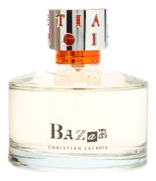 

Christian Lacroix Bazar Pour Femme 2014: парфюмерная вода 100мл тестер, Christian Lacroix Bazar Pour Femme 2014