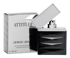 

Attitude pour homme: туалетная вода 30мл, Attitude Pour Homme