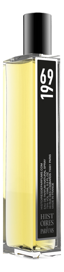 1969 Parfum De Revolte парфюмерная вода 15мл уценка 5358₽