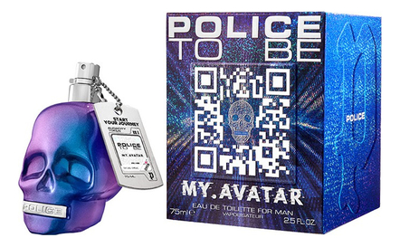 Police To Be - My.Avatar For Man
