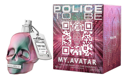 Police To Be - My.Avatar For Woman