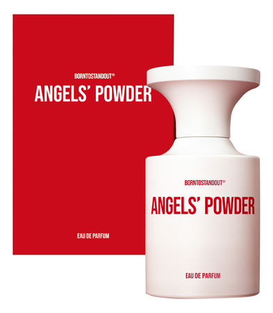 BORNTOSTANDOUT Angels' Powder