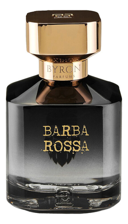 Byron Parfums Barba Rossa