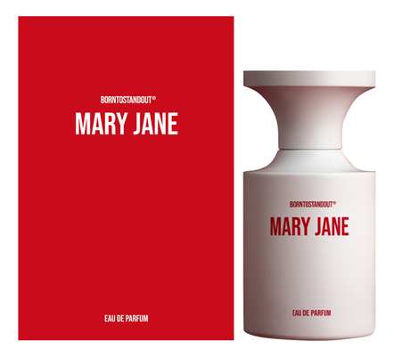 BORNTOSTANDOUT Mary Jane