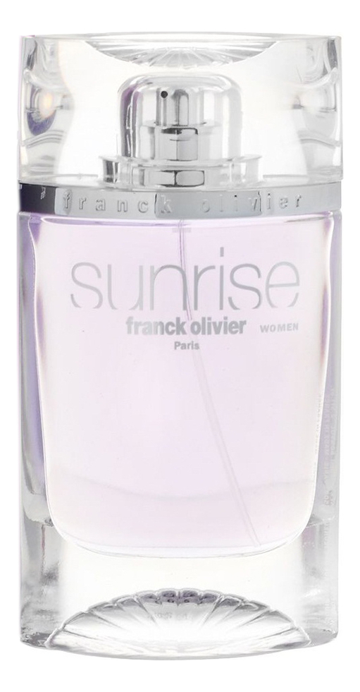 

Sunrise for women: туалетная вода 75мл уценка, Sunrise For Women