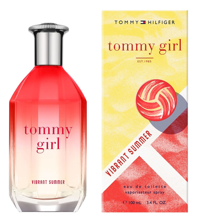 Tommy Hilfiger Tommy Girl Vibrant Summer