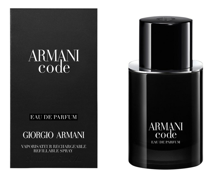 

Armani Code 2024: парфюмерная вода 50мл, Armani Code 2024