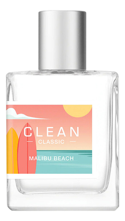 Clean Malibu Beach