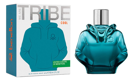 Benetton We Are Tribe Cool