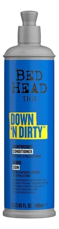TIGI Кондиционер-детокс для волос Bed Head Down N’ Dirty Conditioner