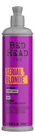 TIGI Восстанавливающий кондиционер для светлых волос Bed Head Serial Blonde Restoring Conditioner