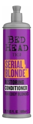 Восстанавливающий кондиционер для светлых волос Bed Head Serial Blonde Restoring Conditioner