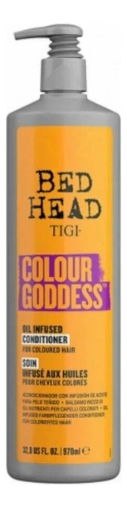 Кондиционер для волос Bed Head Colour Goddess Oil Infused Conditioner