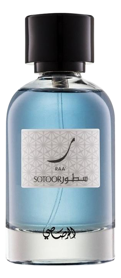 Sotoor Raa': парфюмерная вода 100мл уценка народные театральные формы арабского востока феномен та зие выпуск 3