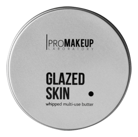 PROMAKEUP Laboratory Мультифункциональное глянцевое масло-суфле Glazed Skin 45г