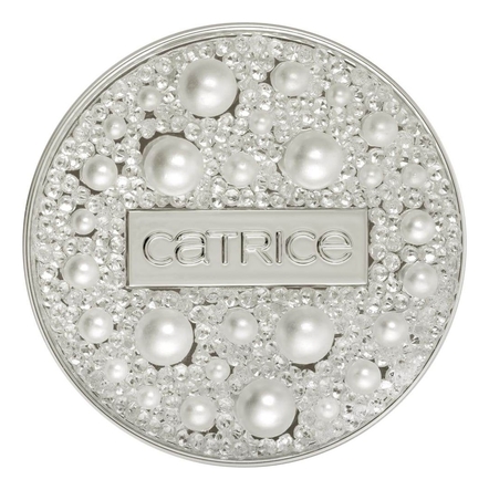 Catrice Cosmetics Хайлайтер для лица Pearl Glaze Highlighter Face Glaze C01 10г